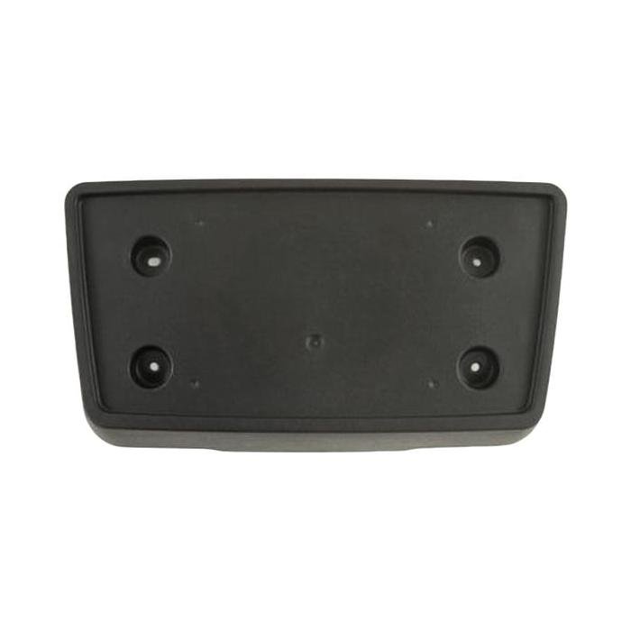 Front Bumper License Plate Bracket