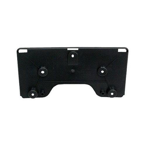 Front Bumper License Plate Bracket