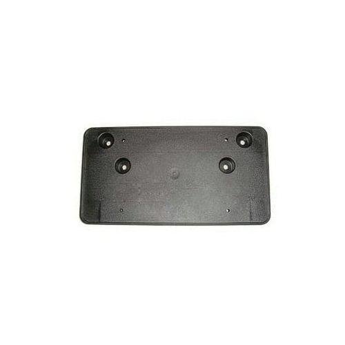 Front Bumper License Plate Bracket