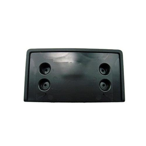 Front Bumper License Plate Bracket