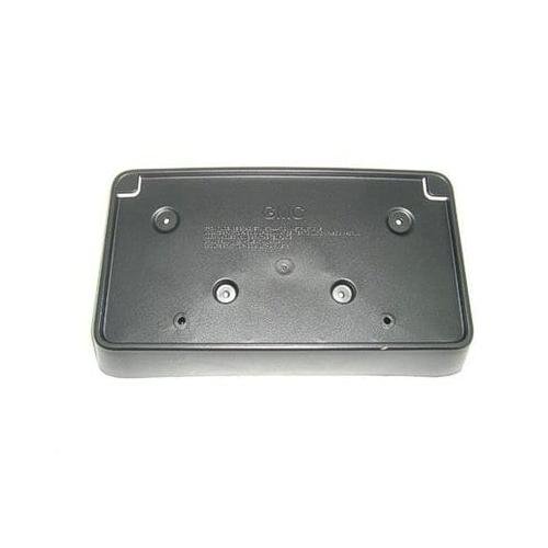 Front Bumper License Plate Bracket