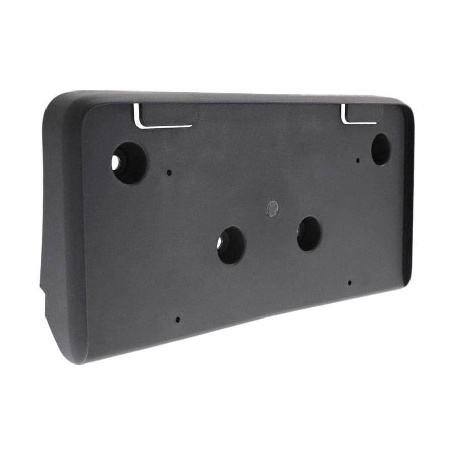 Front Bumper License Plate Bracket