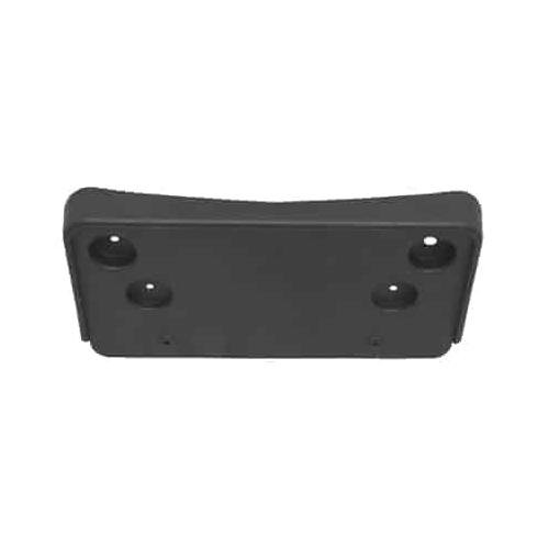 Front Bumper License Plate Bracket
