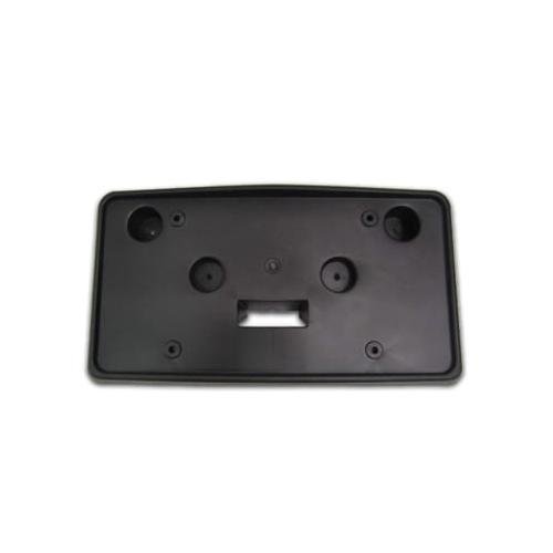 Front Bumper License Plate Bracket