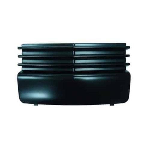 Front Bumper License Plate Bracket for use with Fog Lights