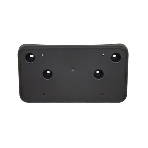 Front Bumper License Plate Bracket