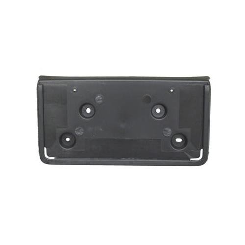 Front Bumper License Plate Bracket