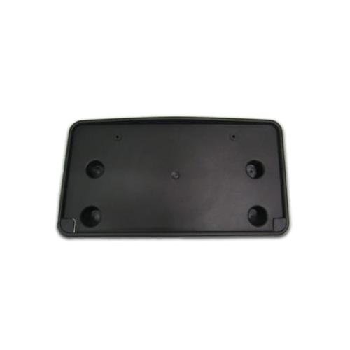 Front Bumper License Plate Bracket