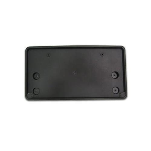 Front Bumper License Plate Bracket
