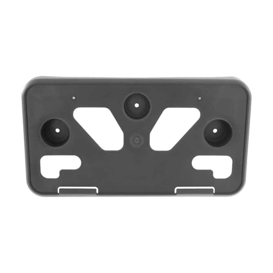 Front Bumper License Plate Bracket