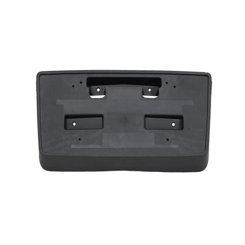Front Bumper License Plate Bracket -CAPA Certified