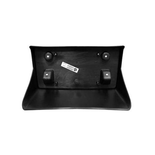 Front Bumper License Plate Bracket