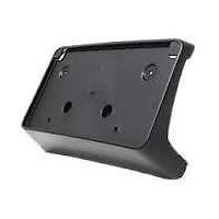 Front License Plate Bracket Plastic