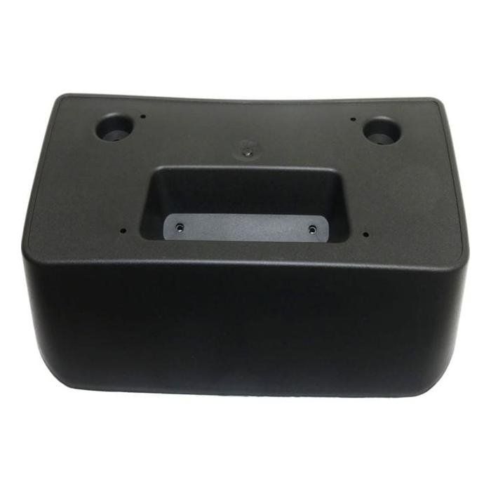 Front License Plate Bracket Plastic