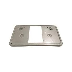 Front License Plate Bracket Plastic