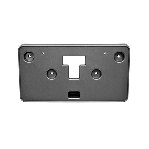 Front License Plate Bracket Plastic without RS Package