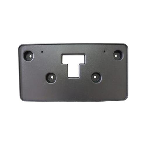 Front License Plate Bracket Plastic with RS Package