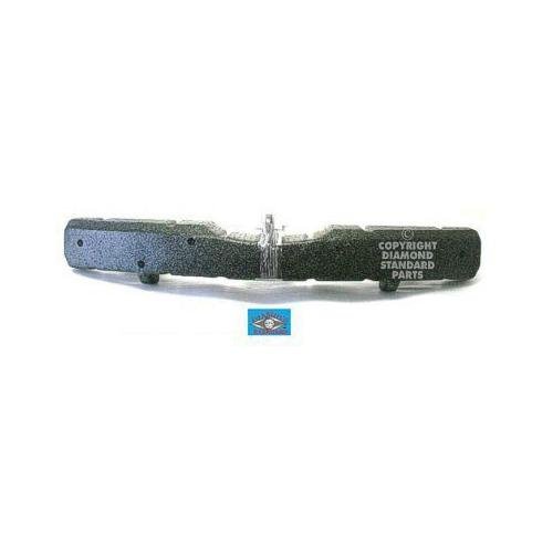 Front Bumper Cover Impact Absorber Except GXP Models