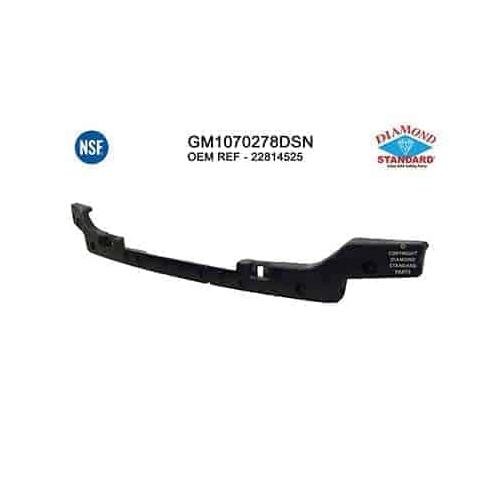 Front Bumper Cover Impact Absorber fits 2017 Limited Model