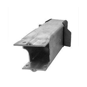 Front Left Bumper Bracket Aluminum