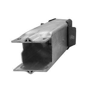 Front Right Bumper Bracket Aluminum