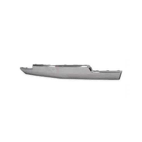 Front Bumper Skid Plate Chrome -CAPA Certified