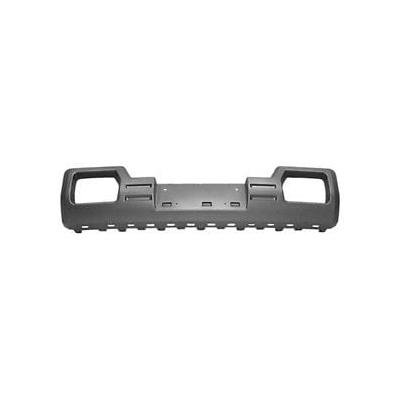 Front Bumper Skid Plate Gray