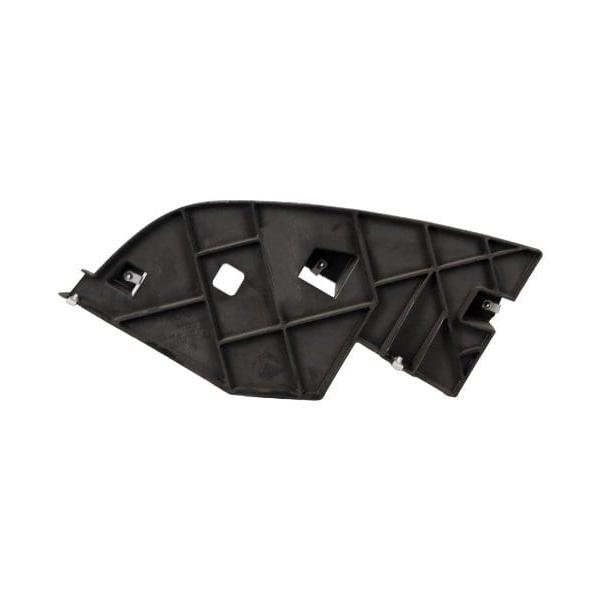 Front Left Outer Bumper Filler without Off Road Package -CAPA Certified