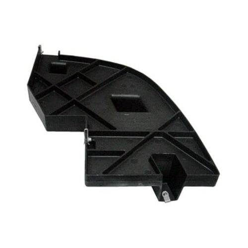 Front Left Bumper Outer Filler Bracket Plastic without Platinum Package