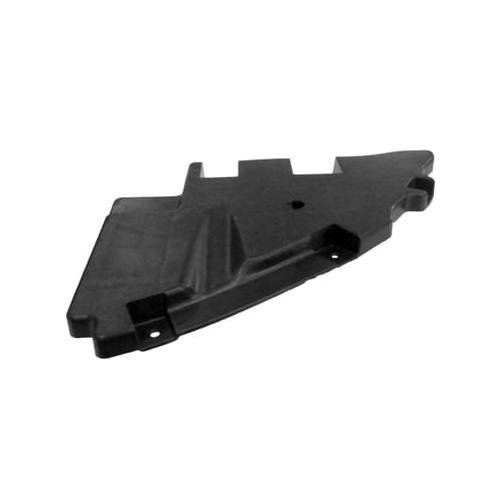 Front Left Bumper Filler/Headlight Support