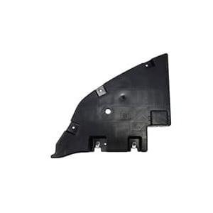 Front Left Outer Bumper to Body Filler Panel