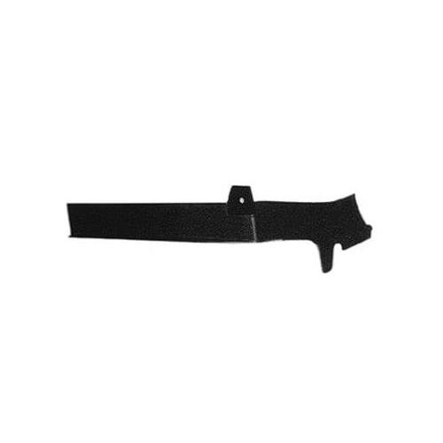 Front Right Bumper Filler -CAPA Certified