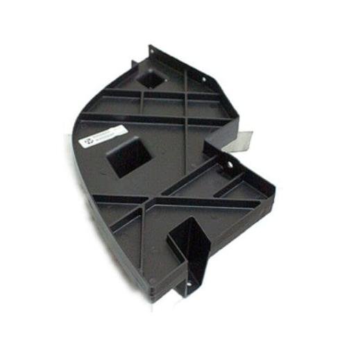Front Right Bumper Outer Filler Bracket Plastic without Platinum Package