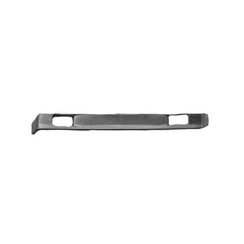 Front Bumper Lower Valance with Fog Light Holes