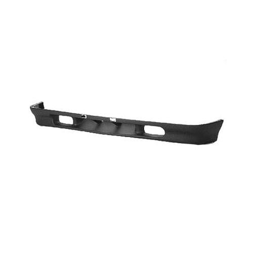 Front Bumper Lower Valance 4WD Matte-Black
