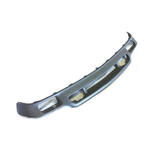 Front Bumper Lower Air Deflector with Fog Light Holes -CAPA Certified