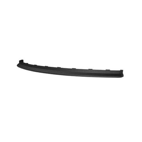Front Bumper Lower Air Deflector without Extreme Package -CAPA Certified