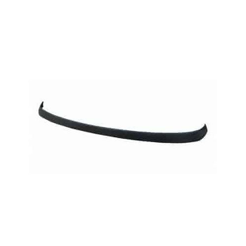 Front Bumper Cover Lower Valance Textured -CAPA Certified