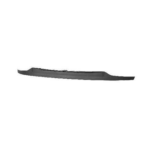 Front Bumper Cover Lower Valance Textured Black Finish