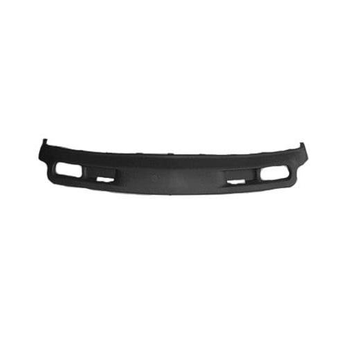 Front Bumper Lower Air Deflector RWD with Fog Lights -CAPA Certified