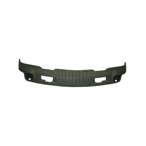Front Bumper Lower Air Deflector Grey Textured for Z71 Models