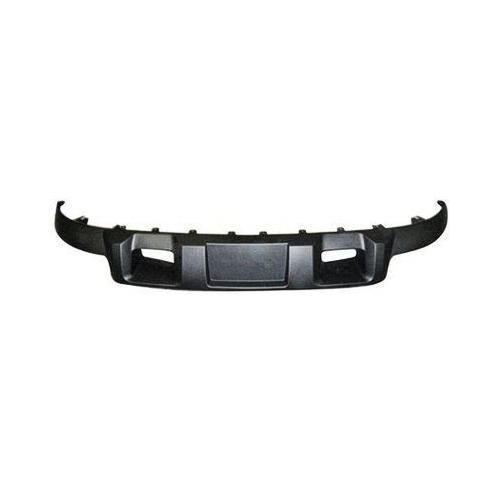 Front Bumper Lower Air Deflector Textured Black Except Z71 Models -CAPA Certified