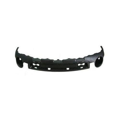 Front Bumper Lower Cover Textured Black for Denali Models -CAPA Certified