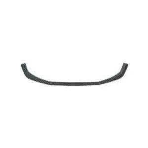 Front Bumper Lower Air Deflector for use with Chrome Bumper