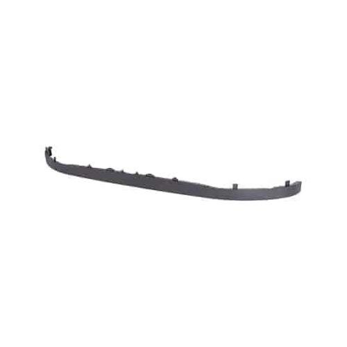 Front Bumper Cover Lower Deflector Black Textured Except 2013-2015 RS Models