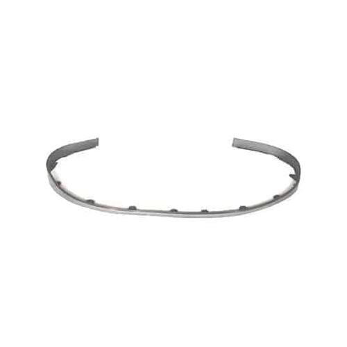 Front Bumper Cover Lower Deflector