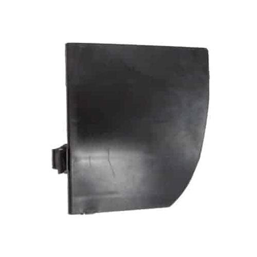 Front Upper Bumper Air Deflector Left or Right Mounts Behind Bumper