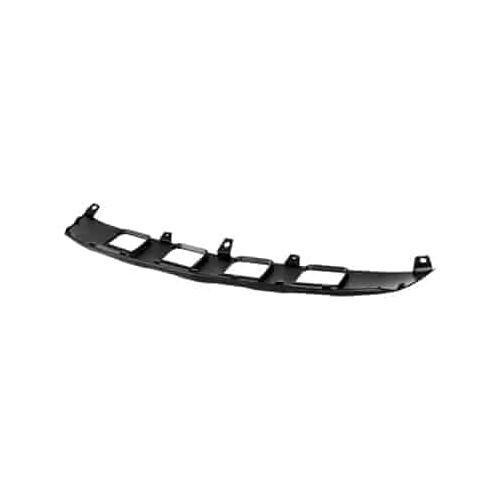 Front Bumper Cover Lower Skid Plate Primed Finish -CAPA Certified