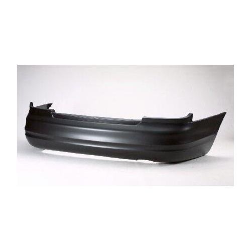 Rear Bumper Cover Primed PTM -CAPA Certified