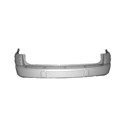 Rear Bumper Cover for 112 Inch Wheelbase Primed PTM